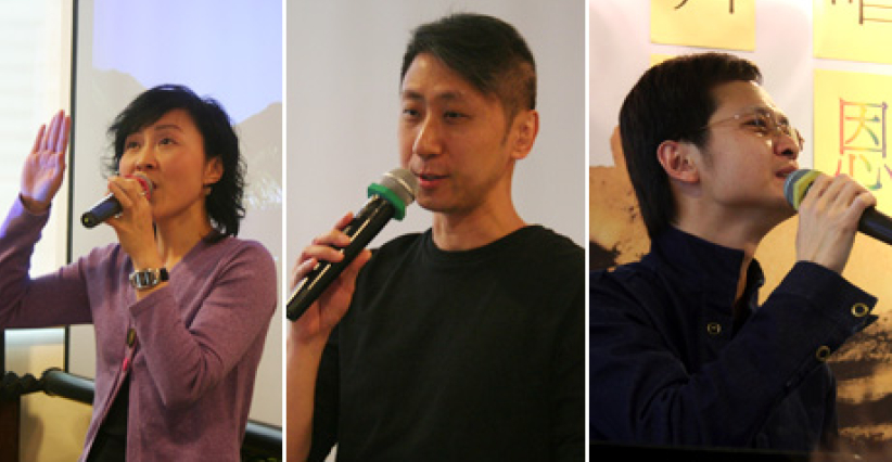 「齊唱新歌14」衆歌手分享感恩演繹新歌