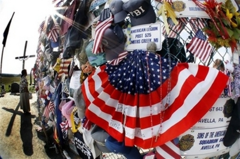 911六周年 美各界紀念殉難者