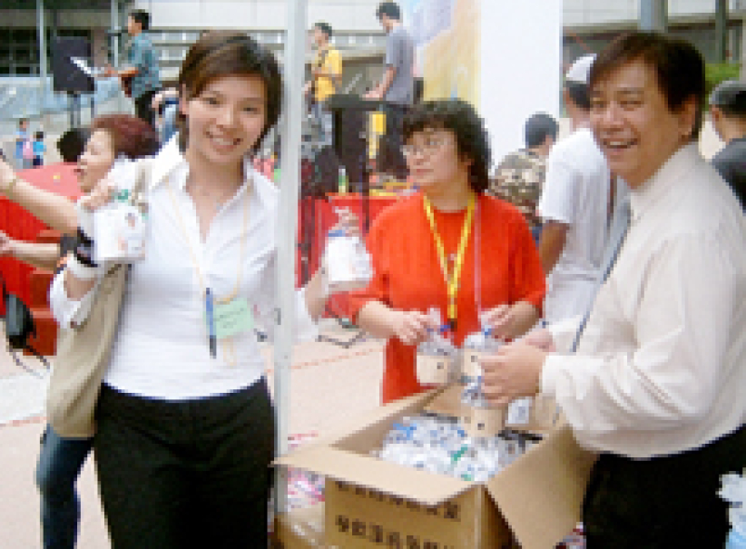 「周記」祥嫂也需要福音！