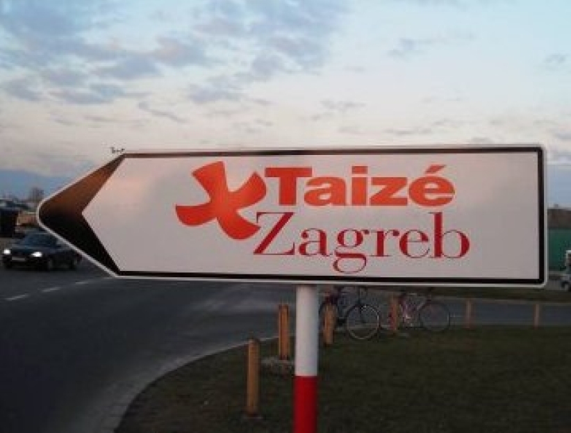 「泰泽共融祈祷聚会」纪念泰泽创办人罗哲弟兄访港30周年