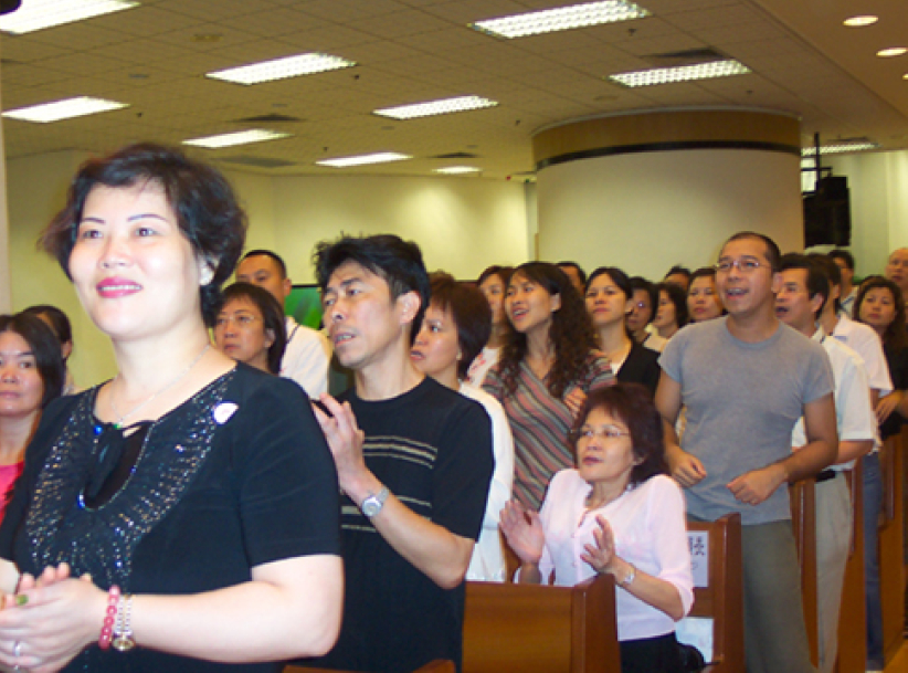 “扭曲”的人生因著耶穌基督而“扭轉”