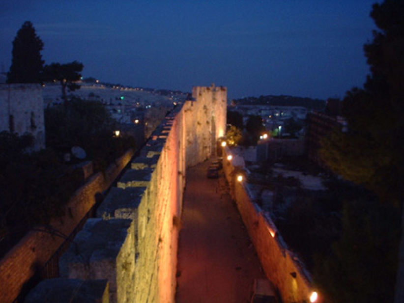 列國萬邦將聚集為耶路撒冷平安禱告