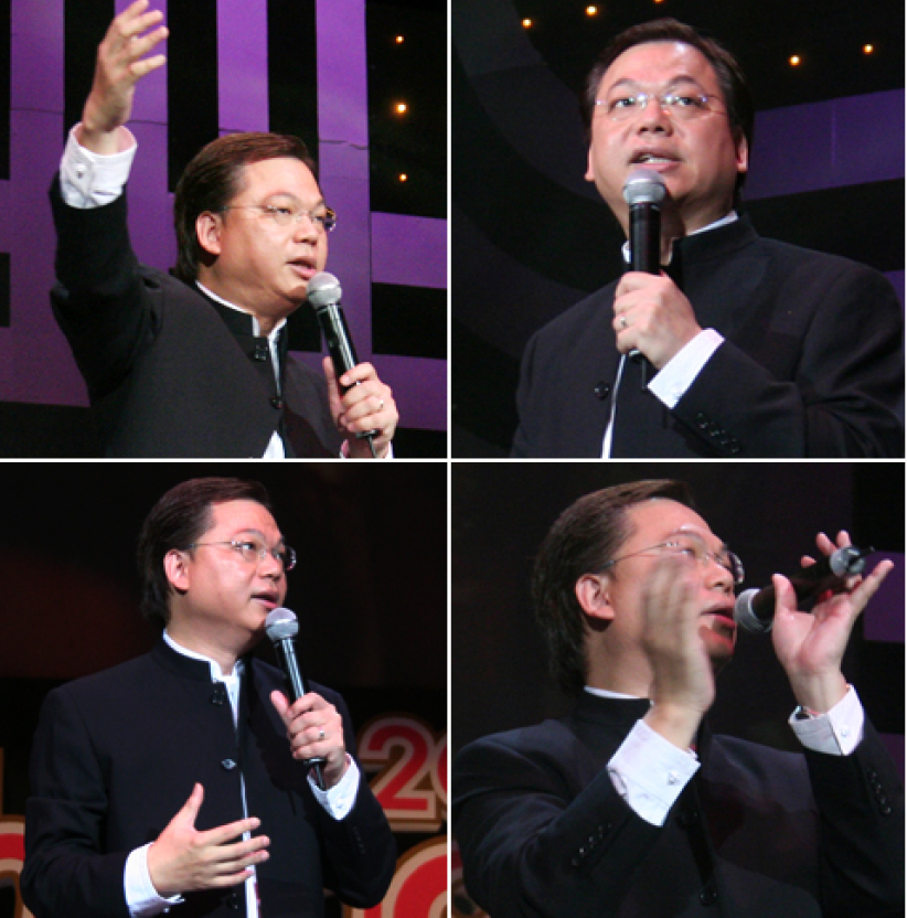 Yeah Show數算神恩典 共16,000人參加