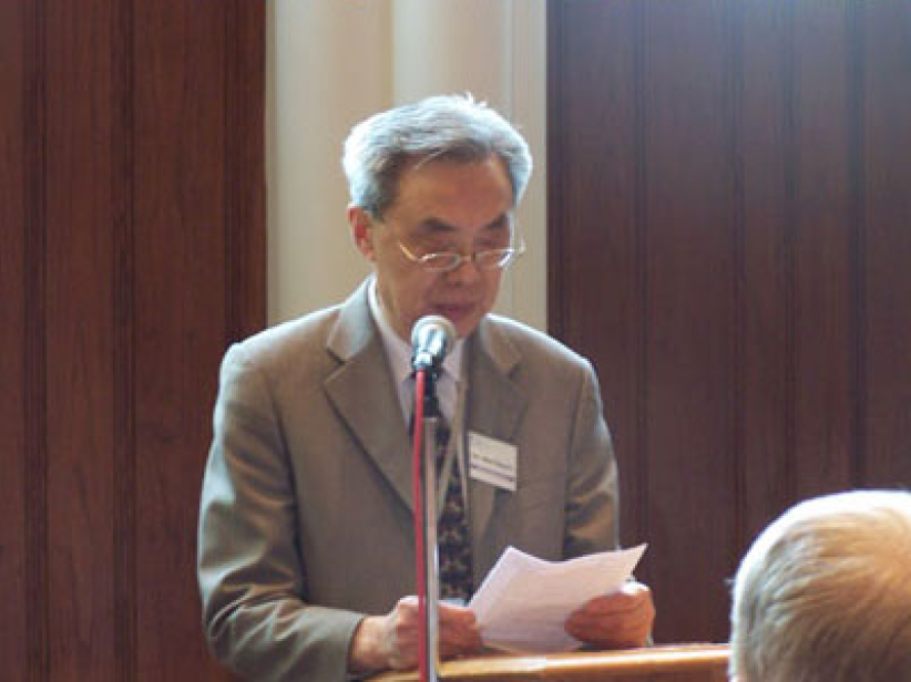 中國基督教兩會代表團分享三自教會今昔