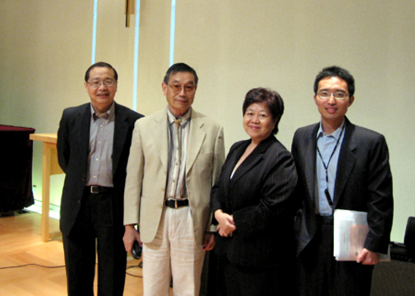 著名科學家錢錕博士：生命是有設計的