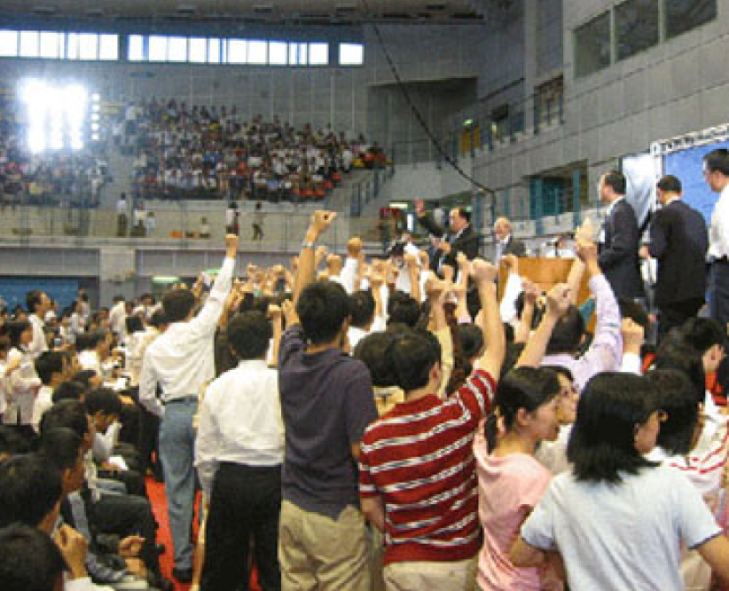 全臺召會大專暨青職聖徒聚會