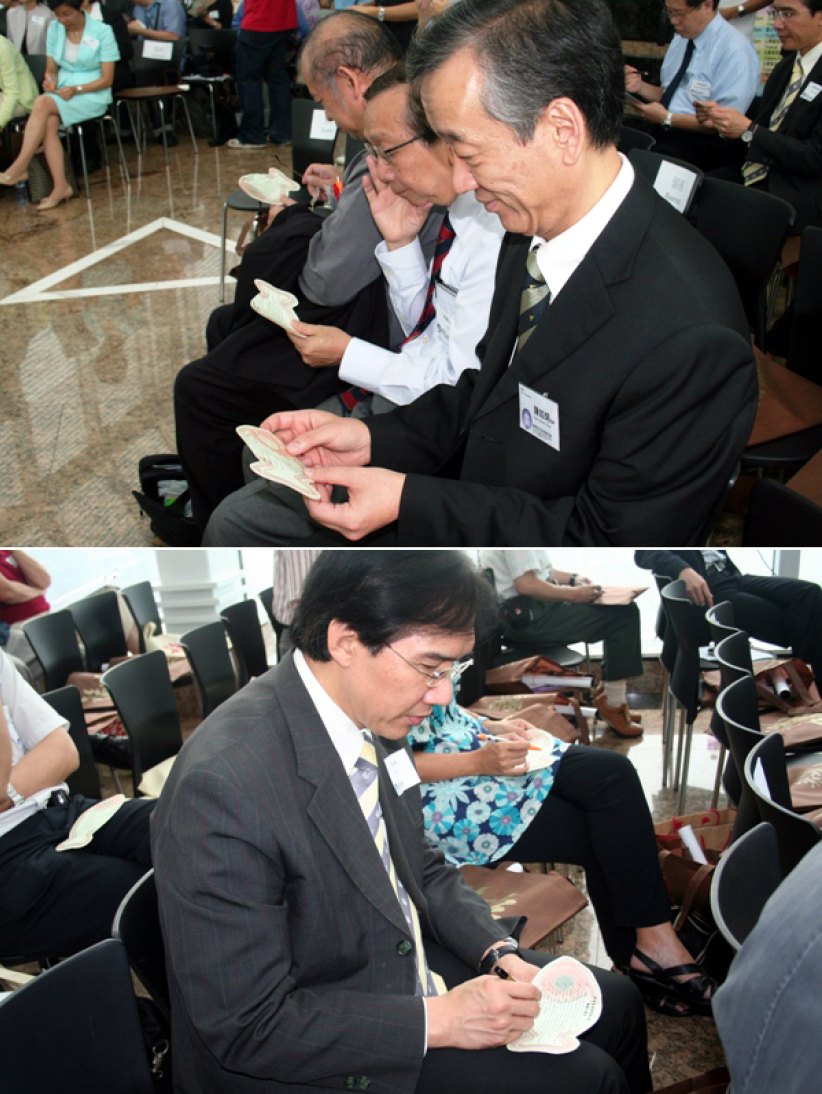 衆機構、神學院合力參與「葛佈」為主得人