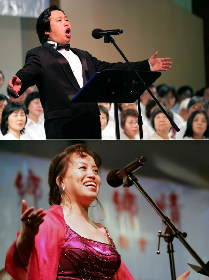 迦南音乐学校 培养中国教会圣乐人才