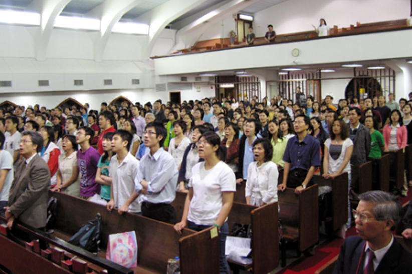 第19屆「恩臨萬邦•差傳奮興會」上周舉行