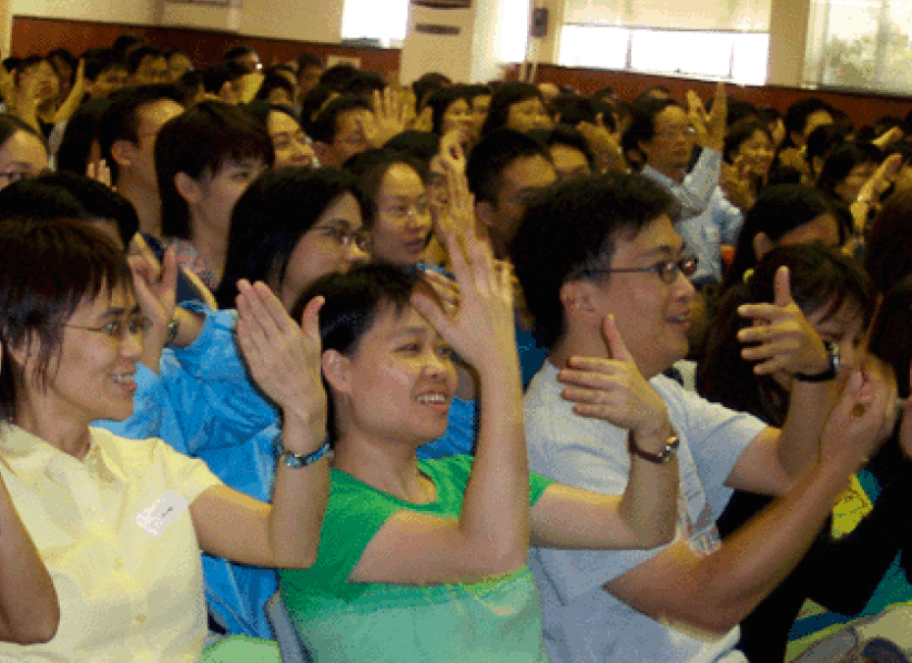 400名教牧同工共聚，「讓聖經再造生命」