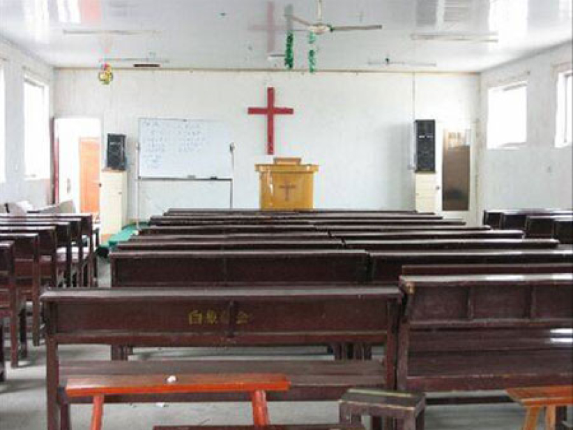 五月證主月禱會－「城市化對中國教會的影響 」