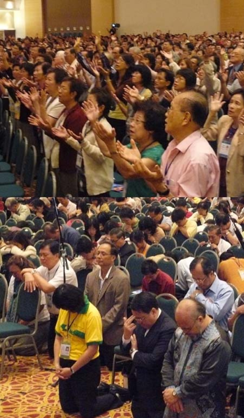 循道衛理華聯會宣教大會閉幕 呼籲會衆一齊宣教去！