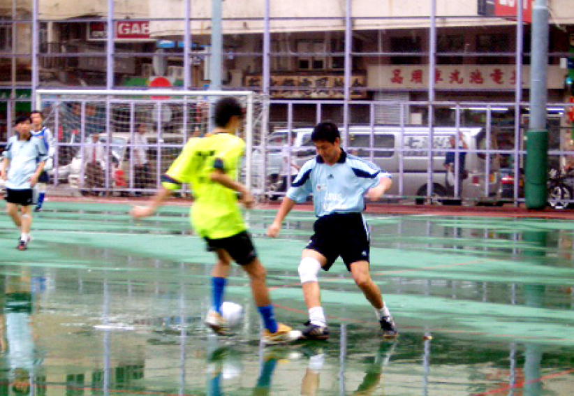 香港基教會機構舉辦「教會盃」倡導健康足球風氣