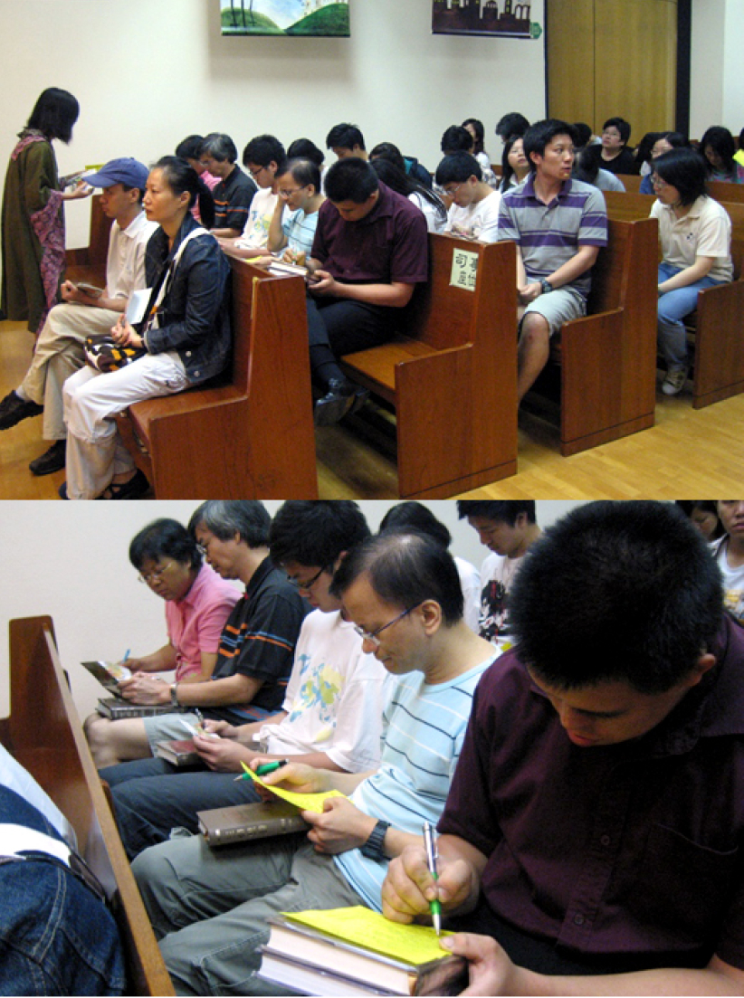 恩臨萬邦運動欣喜消息 年輕人回應呼召投身宣教