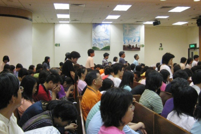 「恩臨萬邦」——與我何關？