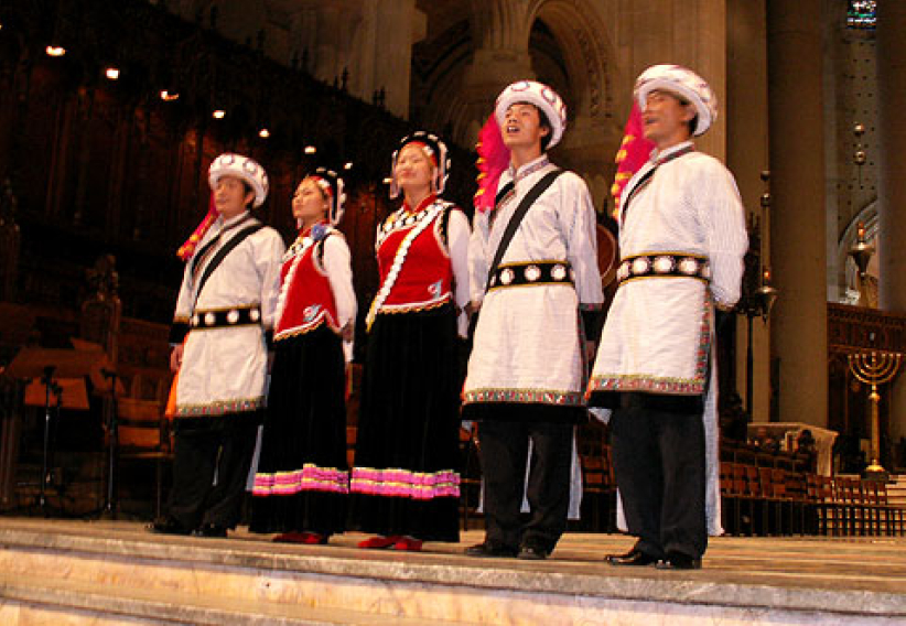 「中国教会圣经事工展」 纽约观众给予好评