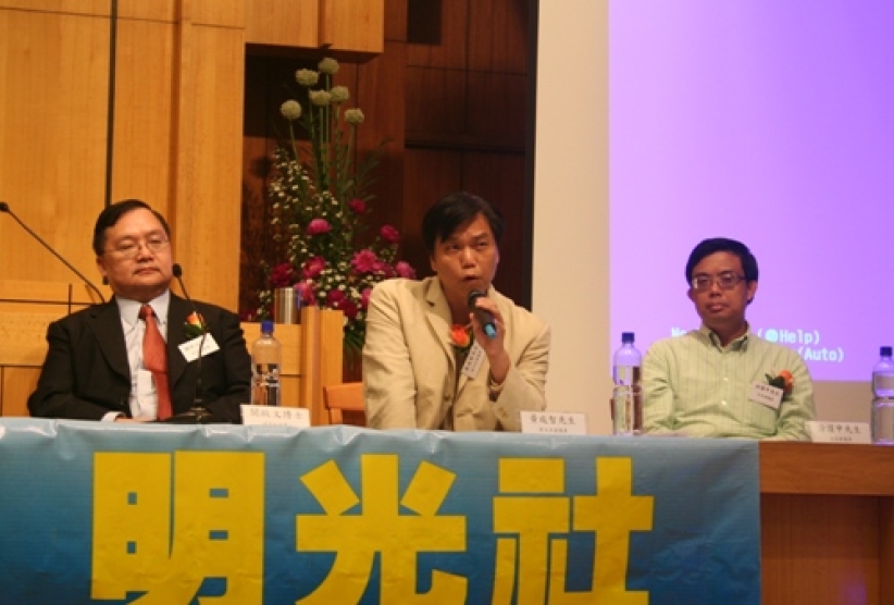 「戒賭牧師」蕭如發：教會應該做的 就要去做