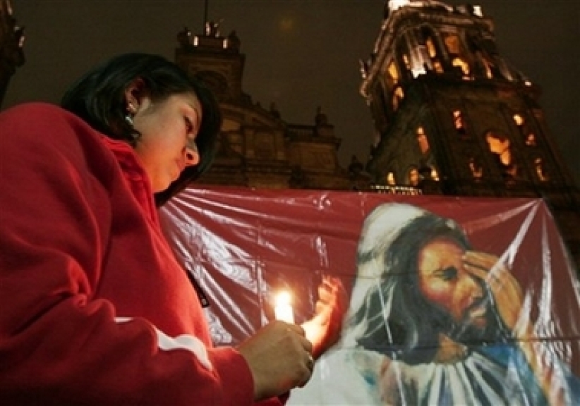 墨西哥市立法通過墮胎合法化議案