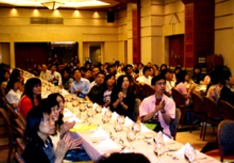 讀經轉化生命 Sun Pilot分享讀經成果