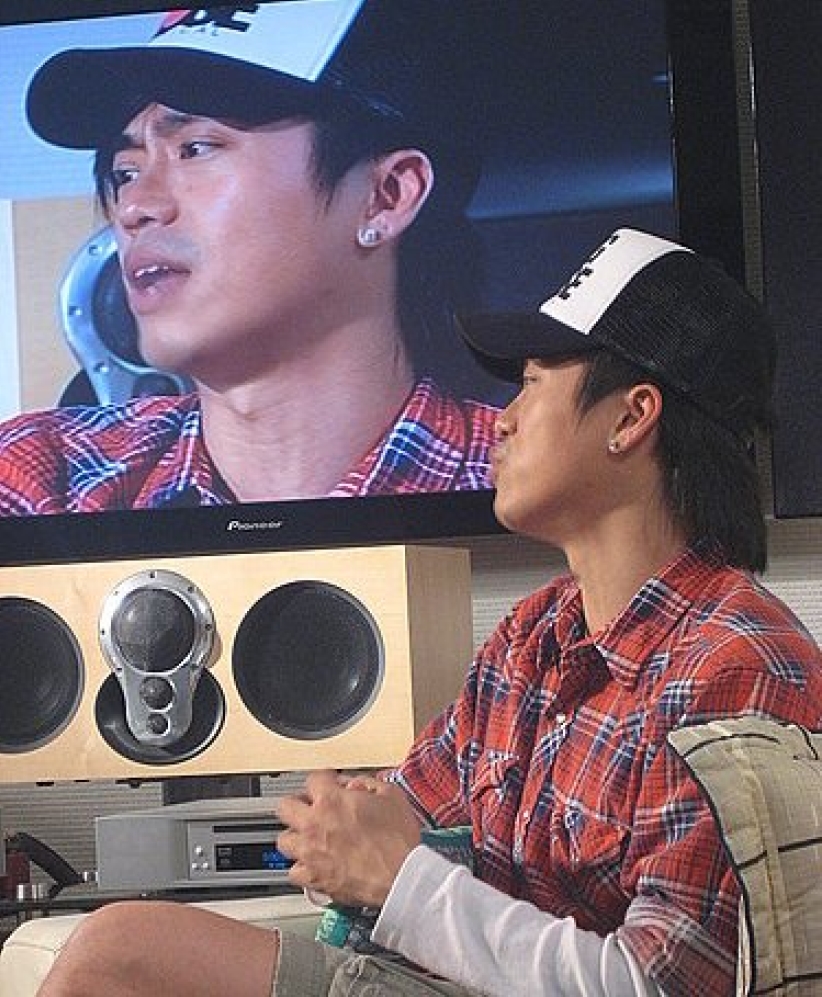 林以諾牧師「另類聊法」訪森美