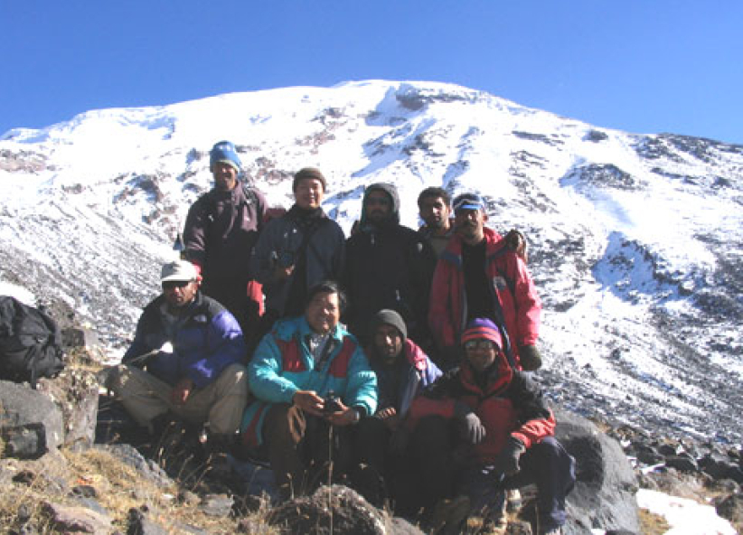 影音使團阿拉臘山4200米方舟影像驚世曝光