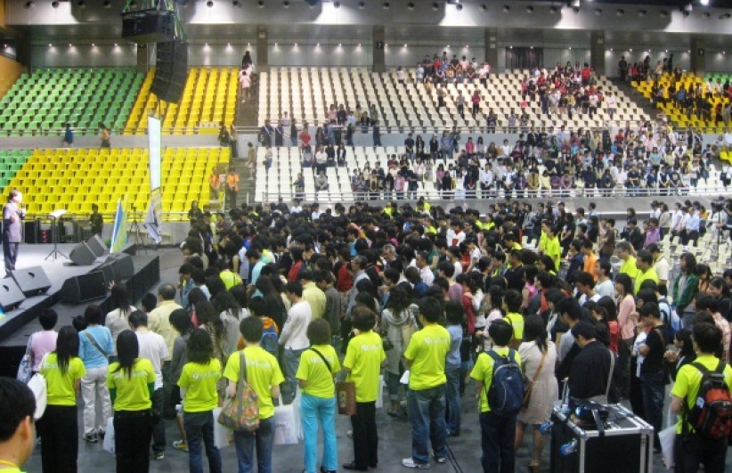 人生問題人人愛知 林以諾牧師澳門棟篤笑佈道