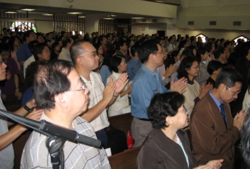 葛福臨佈道大會「安德烈行動」 全港教牧信徒總動員