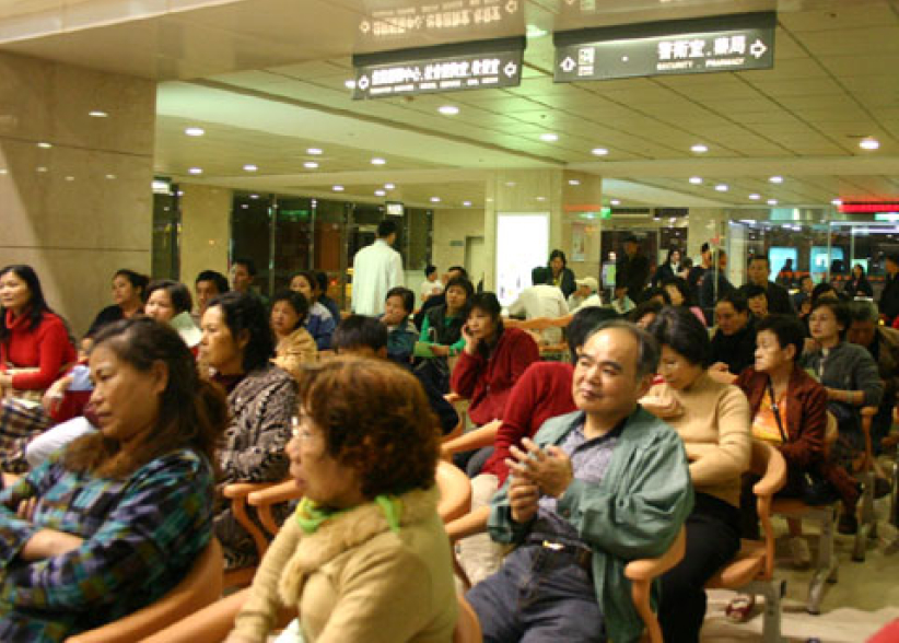 長庚醫院「讓愛飛揚迎向希望」感恩音樂會