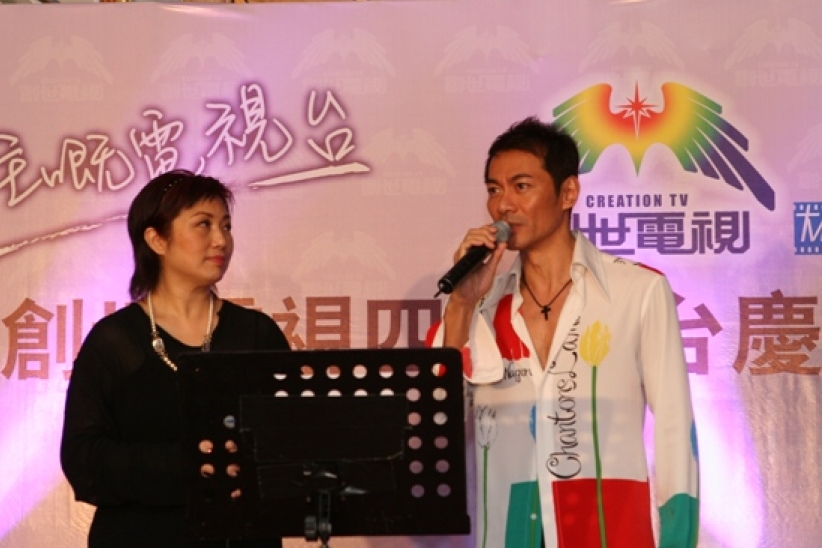 非捱不過三年的「燒金窩」 創世電視昂然邁進第五年