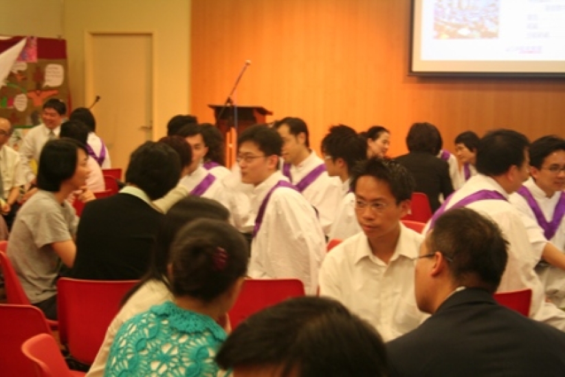 內地信徒急需神學培訓