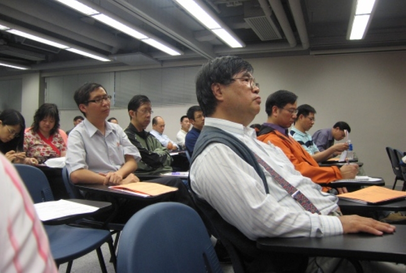 教會成立男士小組解「弟兄荒」初見成效