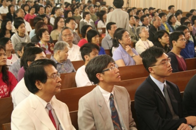 200年前孤獨的傳道者踏足中國 200年後又怎樣？