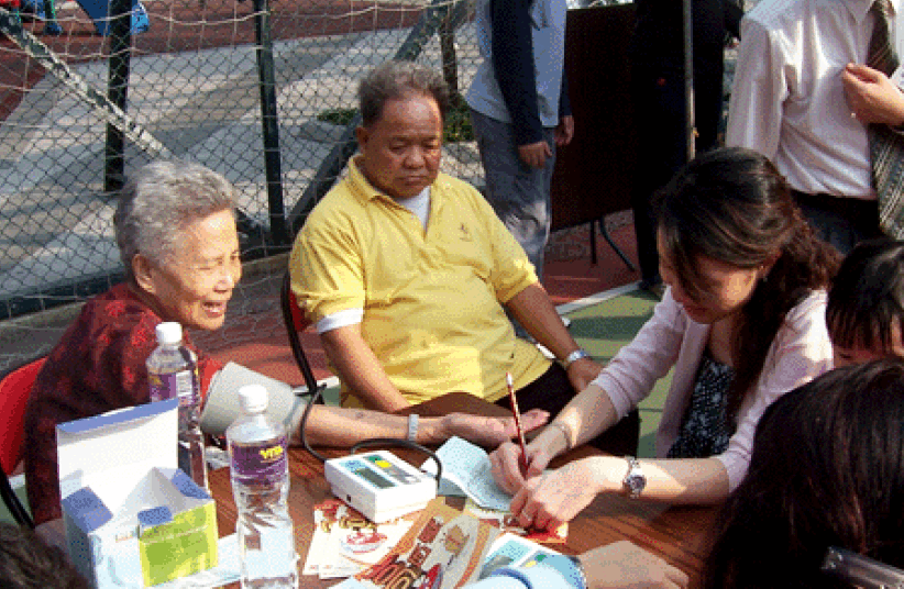 香港十八區福音遍傳中西區基督教節慶