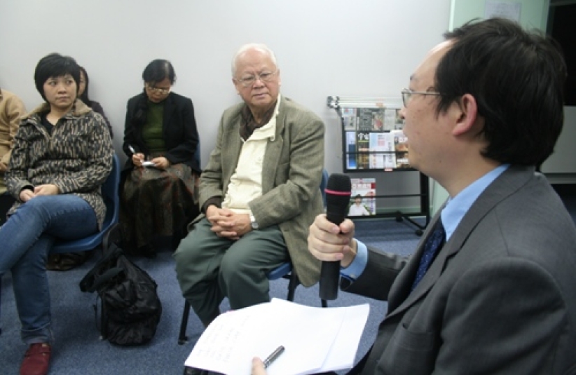 余杰呼喚中國的雨果