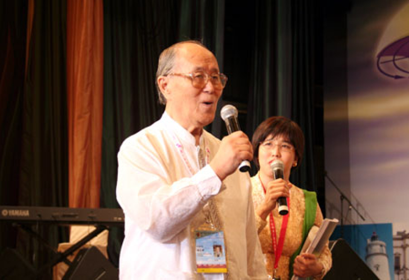 第七屆華福會歡迎晚宴漁人碼頭盛大舉行