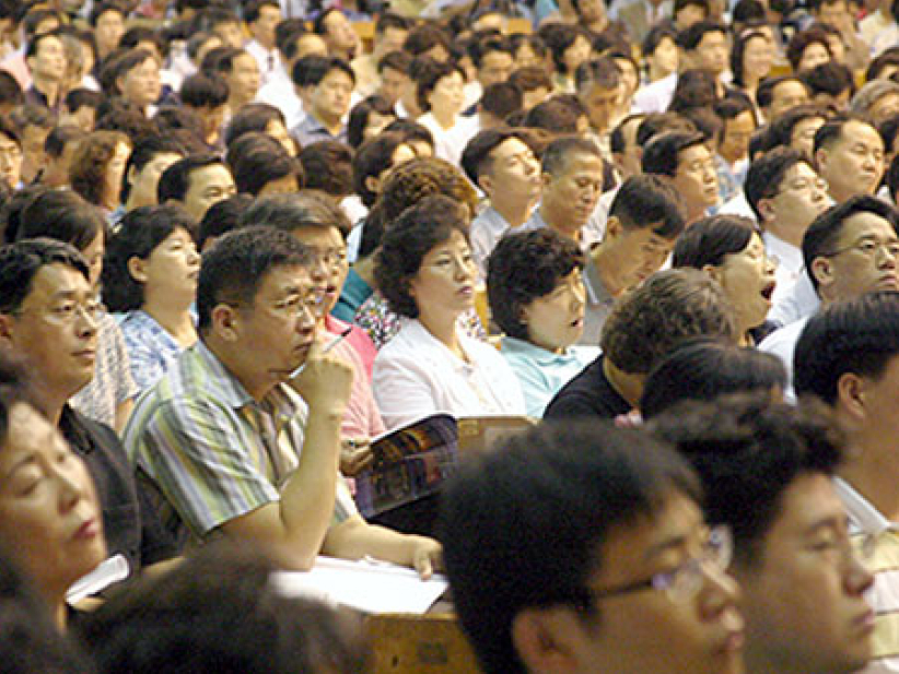 華理克牧師：韓國教會是普世教會楷模