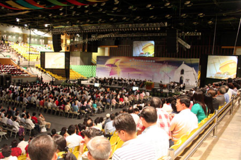 跨代宣教的使命：超越地域和年代