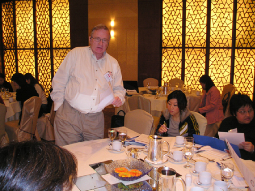 WER「Global 20兒童計劃」幫助亞洲兒童