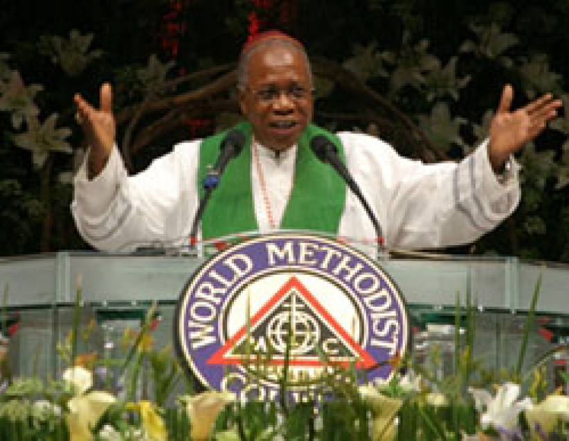 循道大會南韓舉行 一萬人踴躍出席