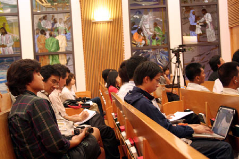 「E世代與文化」講座探討基督徒文化使命