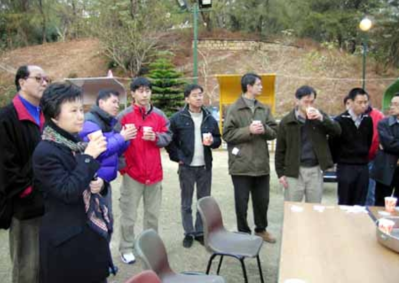 「監獄事工祈禱會」