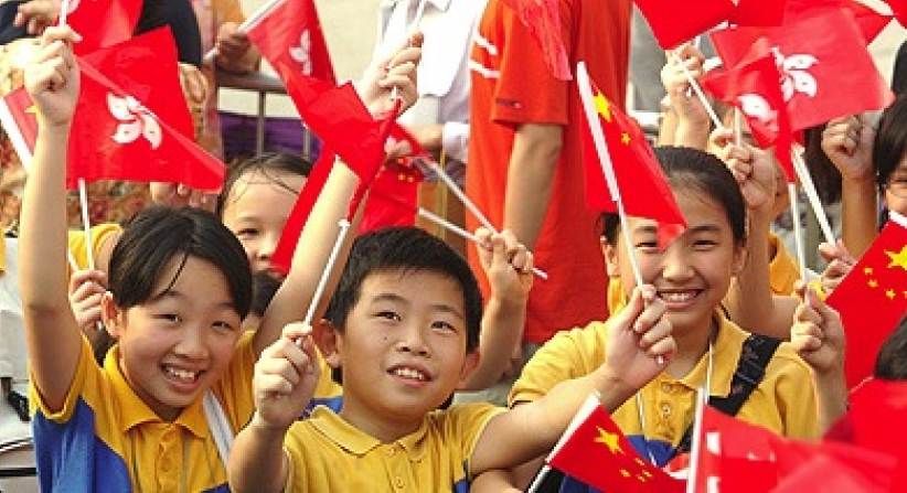 香港葛福臨佈道大會納入香港官方回歸慶典活動