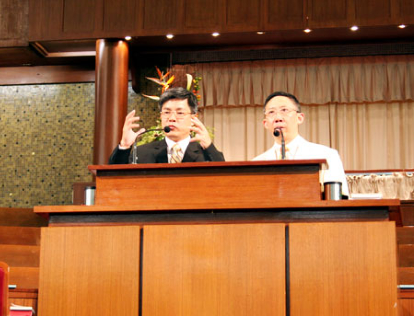 重寻光明生活的丰盛