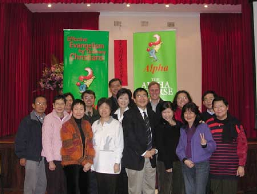 澳紐華人啟發訓練日 挑旺佈道的火熱