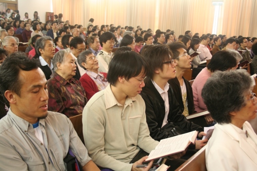 「我們是否肯尊主為聖？」戴紹曾牧師呼召華人接棒宣教