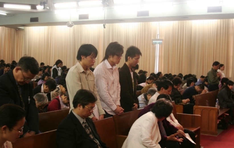 「宣教生命•代代相传」戴绍曾牧师细说六代中国宣教路