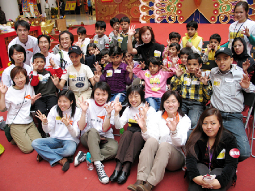 「饑饉三十」正式揭幕——宣明會呼籲「用愛給孩子希望」