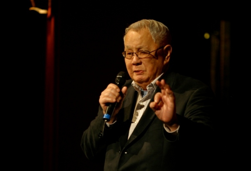 宋尚節傳奇一生搬上舞台激動人心