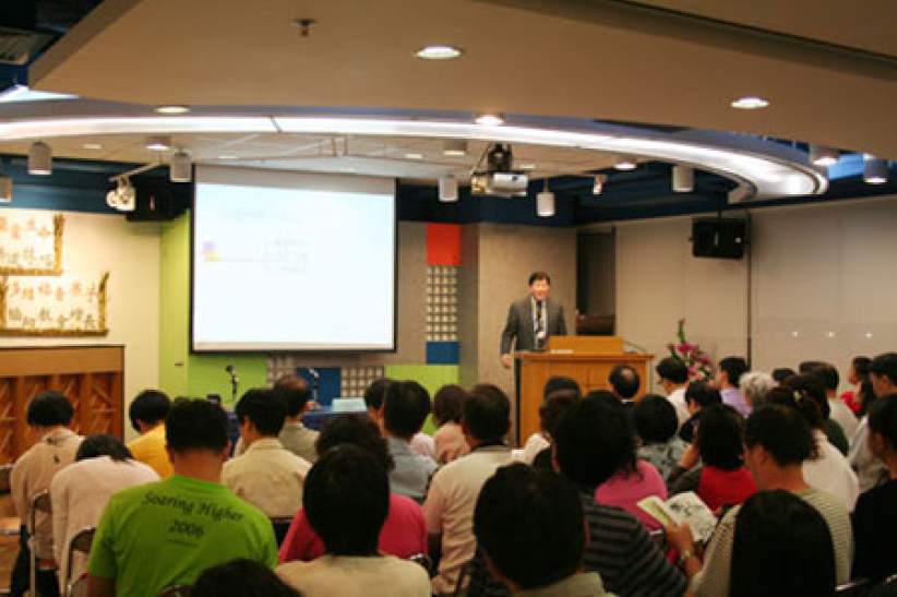 福音旅遊佈道好幫手異象分享會