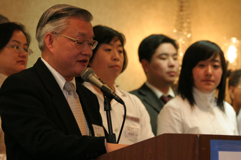 基督工人神学院张子江院长：神学教育与当代信徒关系相辅相承